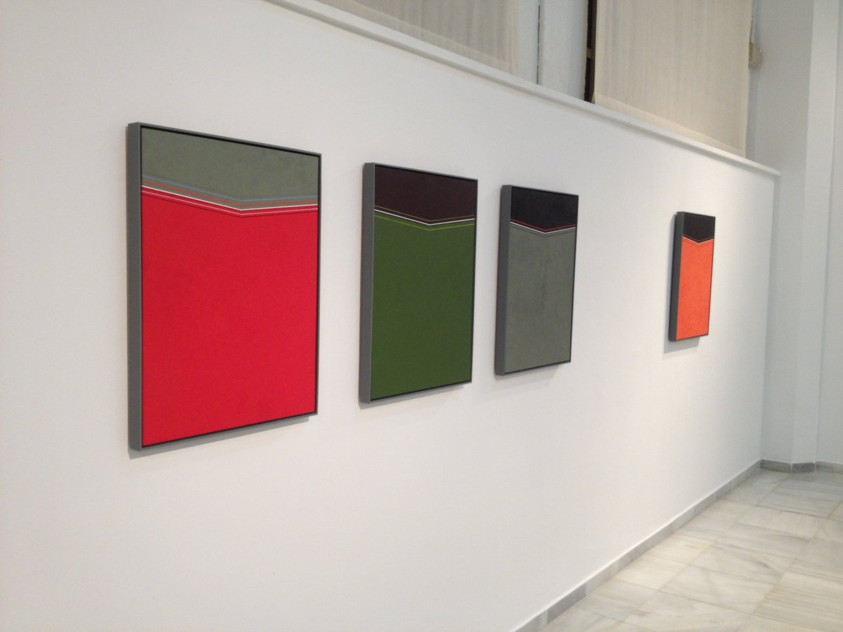 Nos ha dejado el pintor sevillano José Soto. Nos queda su legado. Descanse en paz.