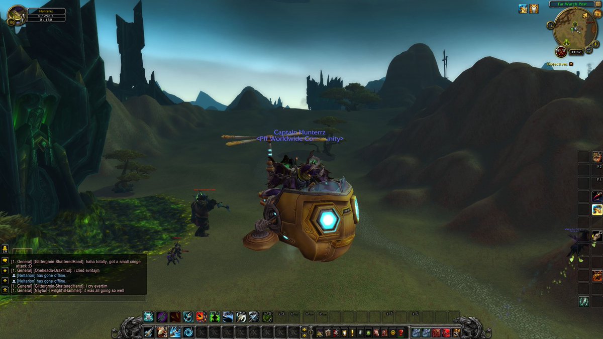 Pffprolive's tweet image. Well i think i`am... IMMORTAL!