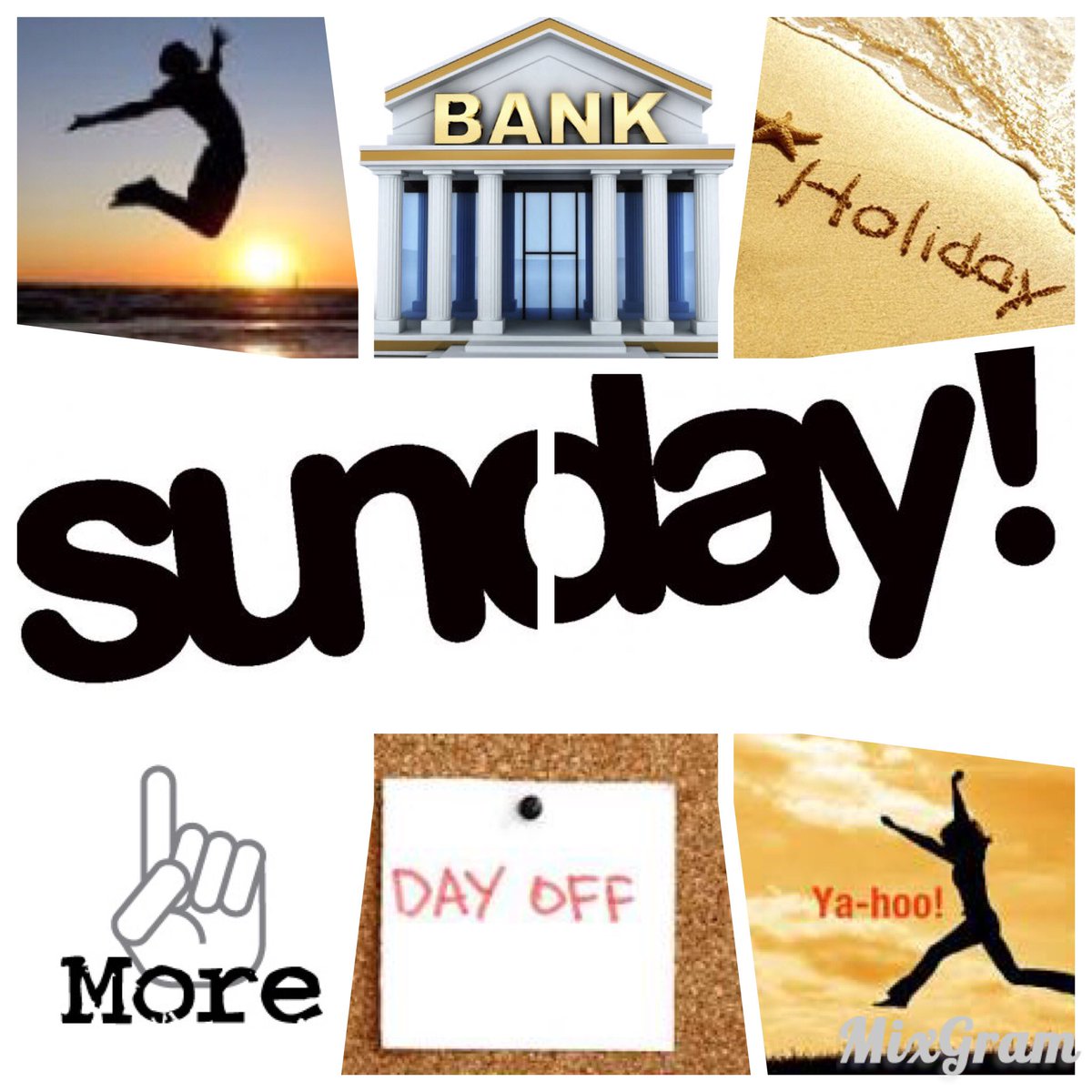 🍾It's Bank Holiday Weekend..Treat Sunday Like a Saturday &amp; spend it with us 🍾#Chester #BankHoliday #YourOffTomorrow!