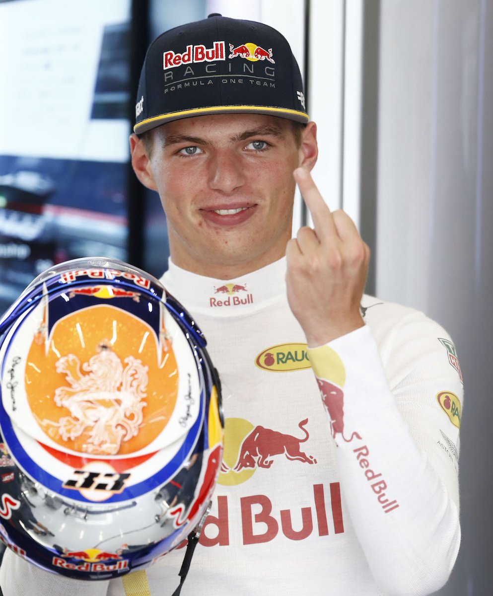To all Max Verstappen haters who are flooding twitter atm.

#BelgianGP 🇧🇪
