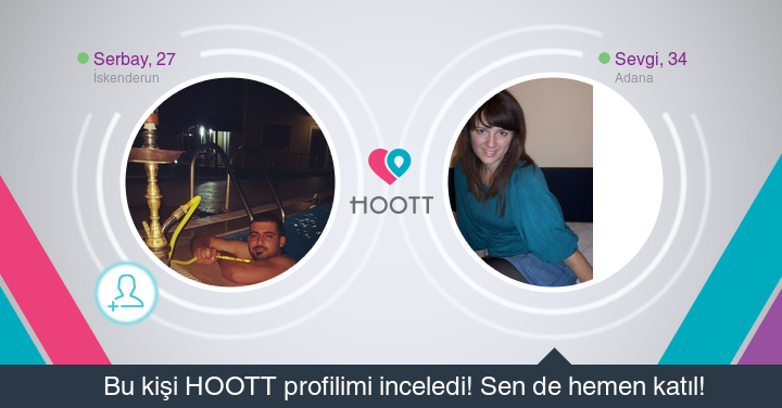 #HOOTTapp Yakınındaki kişilerle sohbet etmek için HOOTT indir. HOOTT ile Eğlen! goo.gl/jPUaB0