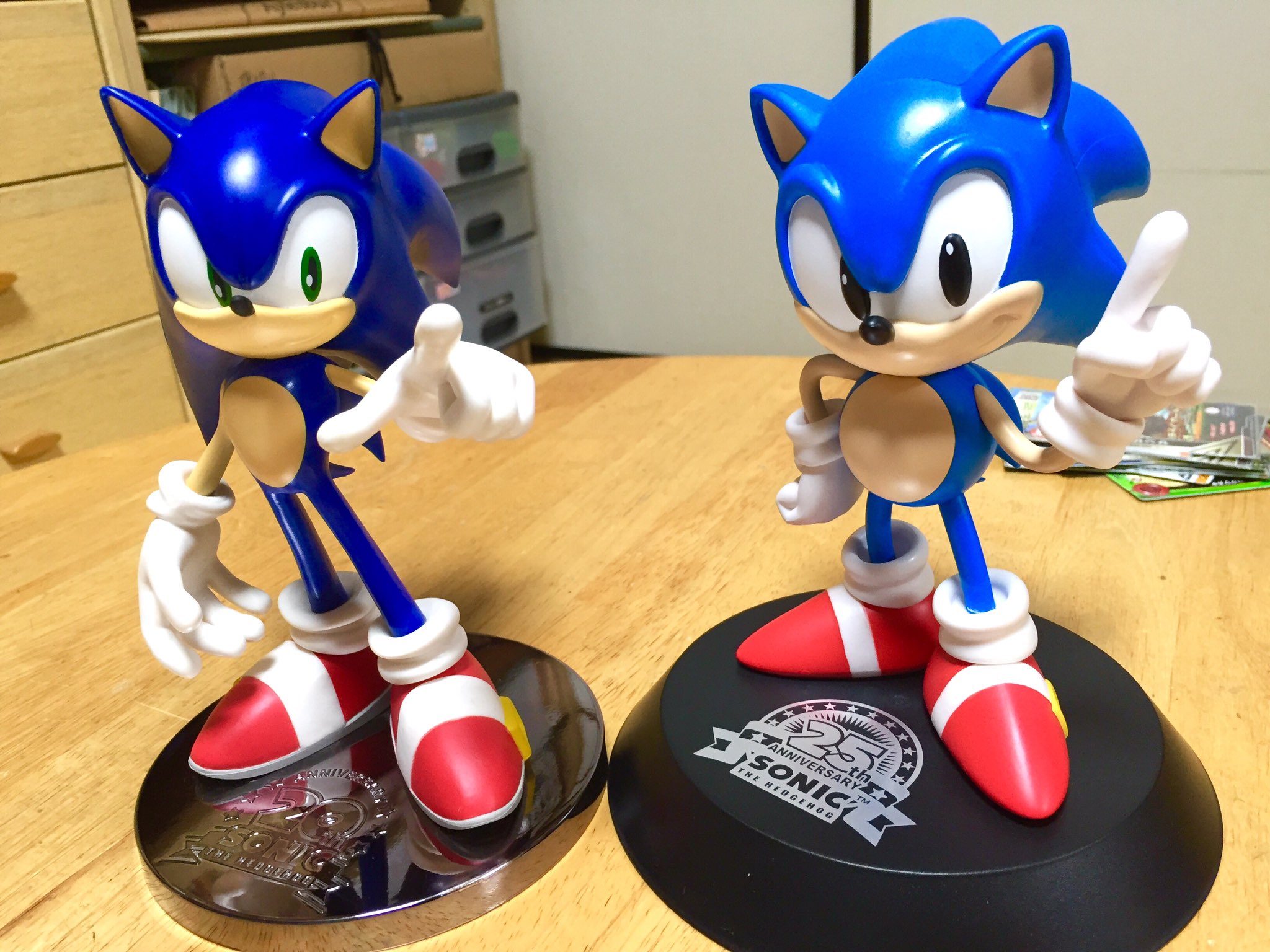 セガ ソニック・ザ・ヘッジホッグ 20周年アニバーサリー アクション セガ ソニック・ザ・ヘッジホッグ 20周年アニバーサリー アクション