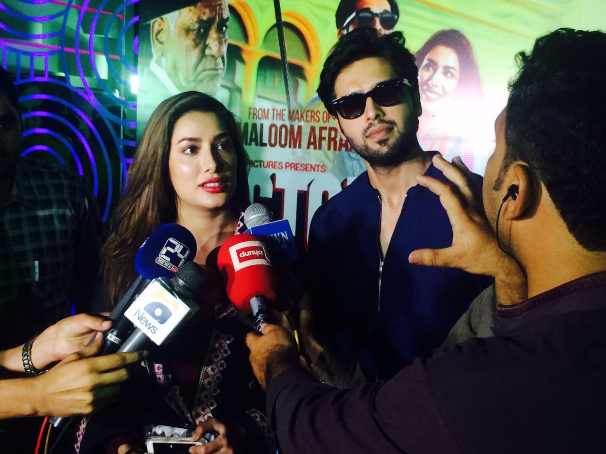 fahadmustafa26's tweet photo. #Actorinlaw #Pressmeetup #cinestar #multan https://t.co/iBi3bOoECi