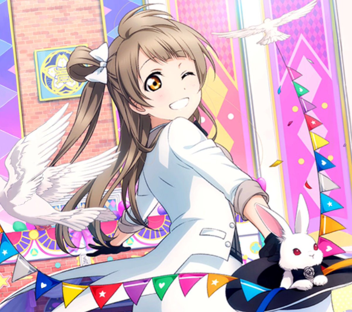 碧 にこ 南ことり生誕祭 ことりちゃんの誕生日までに目指せ912rt 南ことり生誕祭 Rtした人全員フォローしまっす ラブライバーはrt