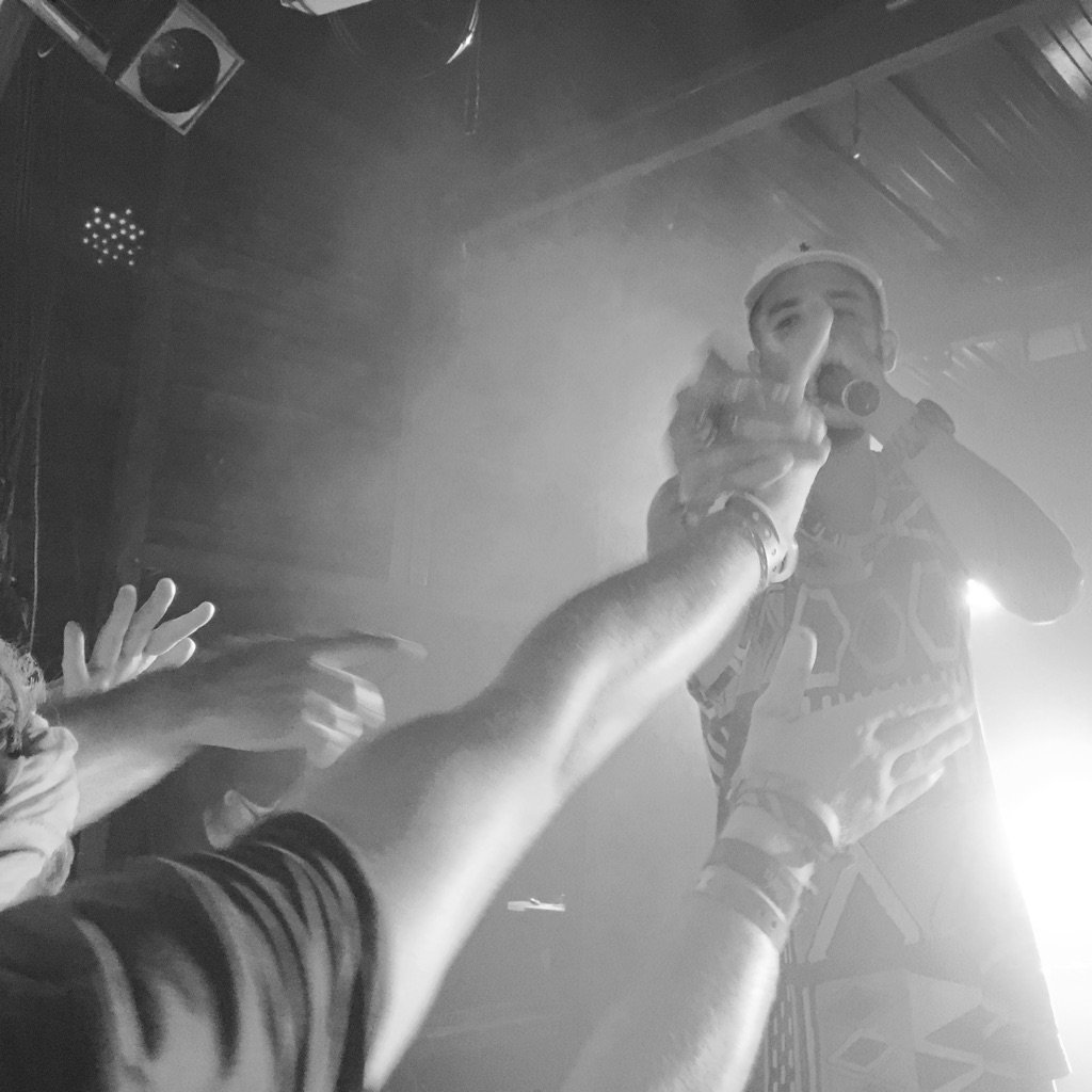 TastyTooK's tweet photo. Merci @cabaretvert 🐗💚! #PerfectHandCrew #CabaretVert #Check #Grime #MTP https://t.co/xMzYOLDQLf