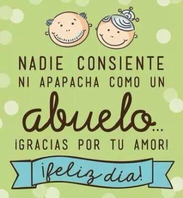 Snow_Noyola's tweet photo. #DiadelosAbuelos 👵👴 https://t.co/8nx07uaSwo
