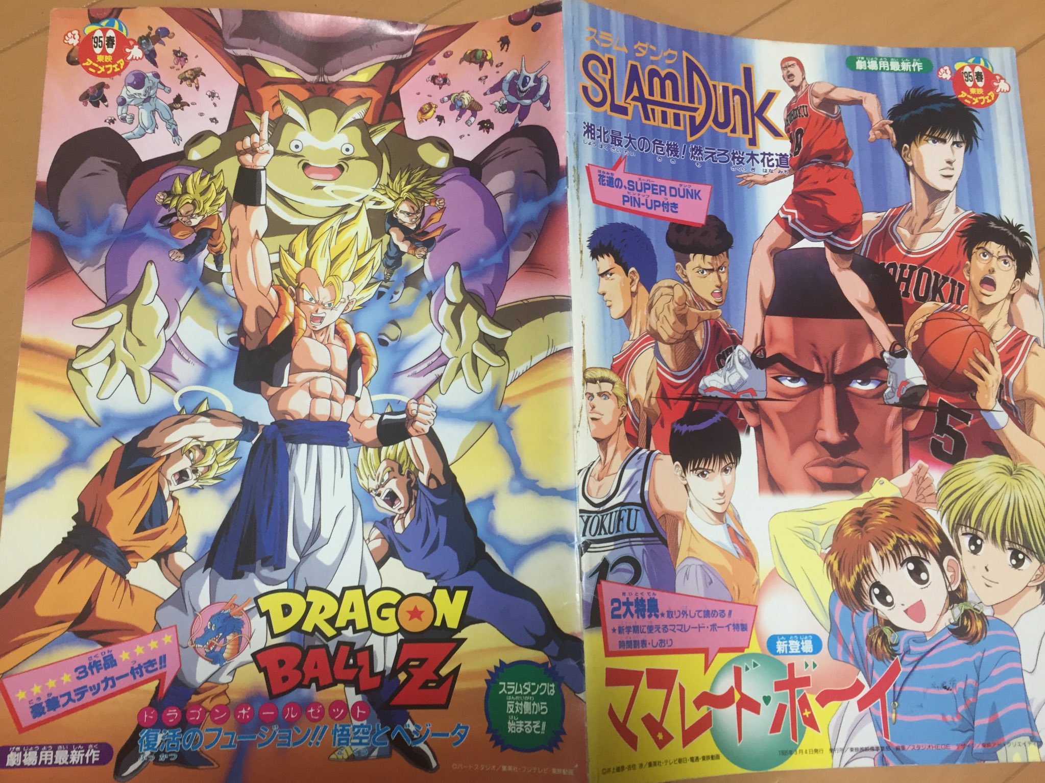嶋津タケル Twitter पर 第1回 ドラゴンボールグッズ批評 95パンフレット 最重要ワード辞典の最重要さの基準が山さえお尻に見えるレベル そっくりさんベスト1が悟空ターレス 今ならブラック この編集スタッフにブラック特集書いて欲しいな ドラゴンボール超