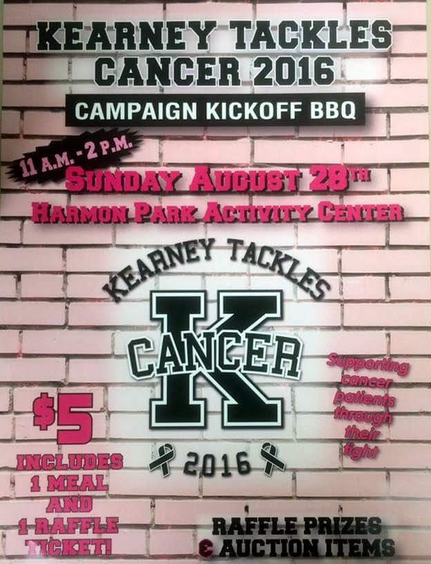 KHSBoosterClub's tweet photo. Hey #khsbearcatnation Support @KyTacklesCancer today by attending the BBQ. 🎀🐾💖 https://t.co/D4JzohFlcO