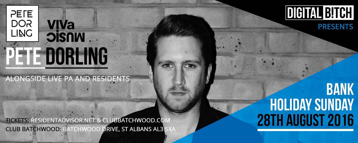 DIGITAL BITCH EVENTS tweet media