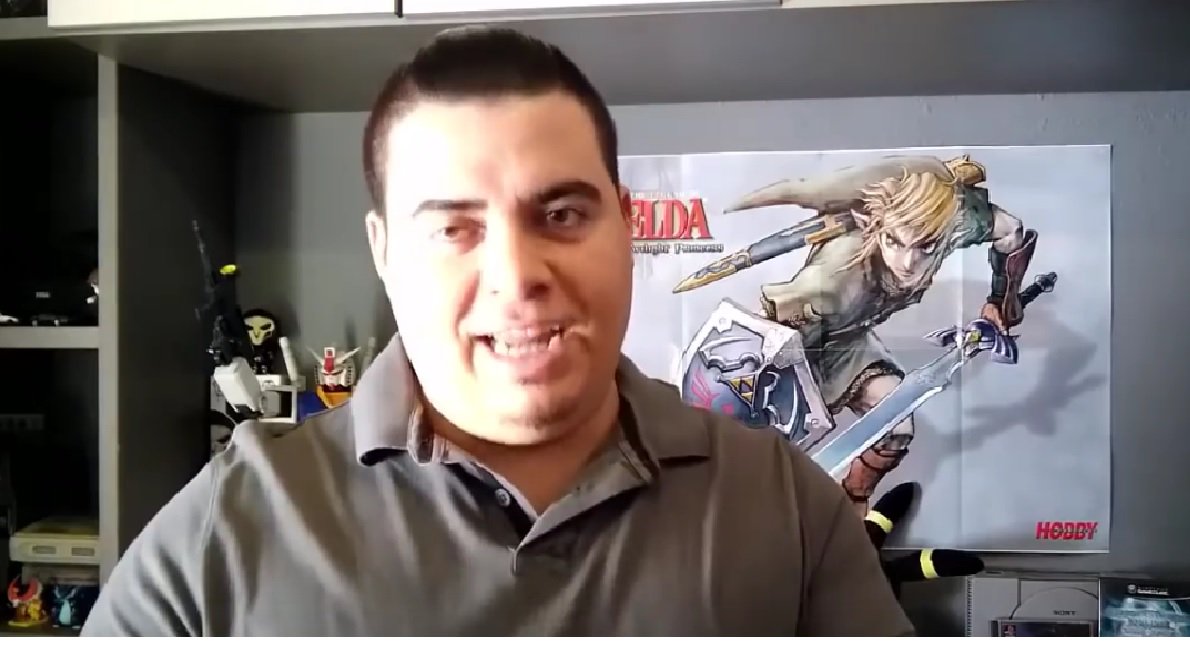 F3NRRIR's tweet photo. @GameShogunHD esa cara de abuelo cebolleta ..  !ehh! tu xiqueta!! tu de qui eres filla ?!! XD https://t.co/H0EyMxr44H