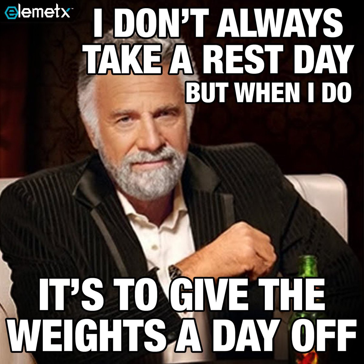Elemetx on Twitter: "Do you have a #Restday ? #sundayfunday #meme #sunday  #rest #dayoff… "