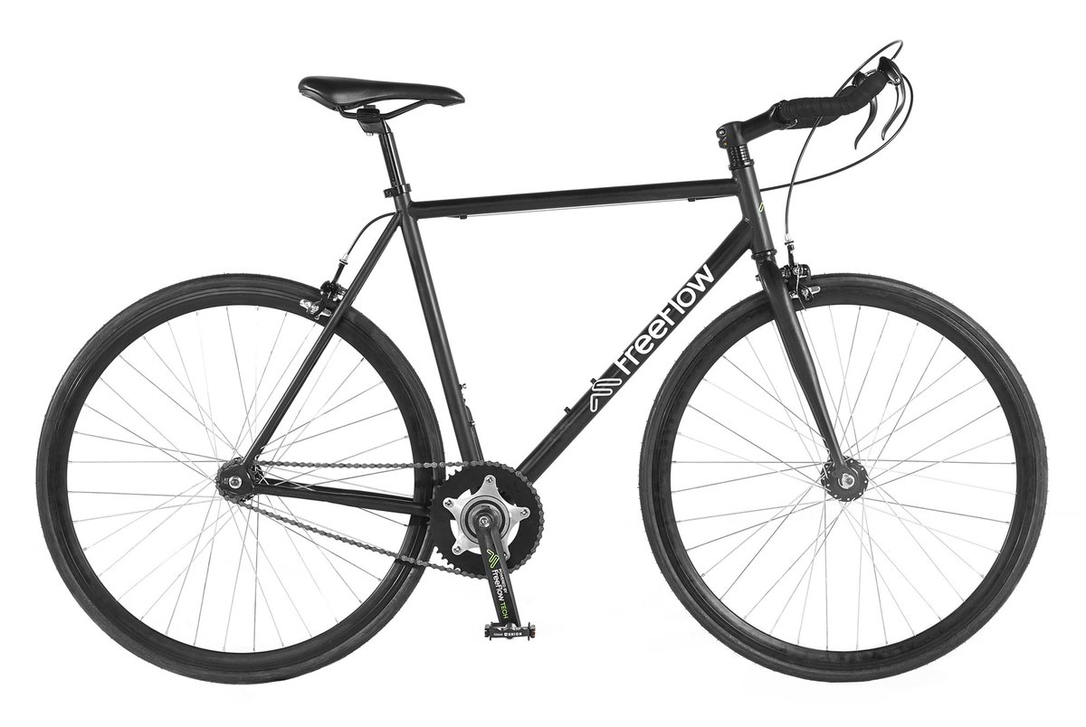 FreeFlow_Tech's tweet image. Our M-Bike - helping fixed wheel bikers ride faster and further for less effort....... #fixie #aero #cycling