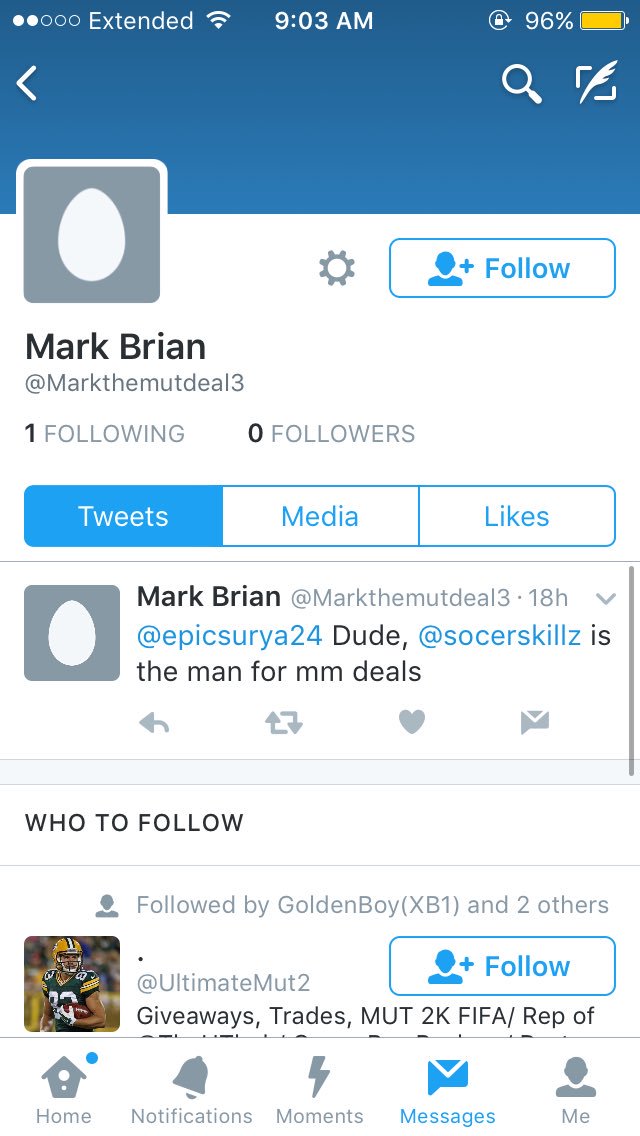 mutflame's tweet image. All scammers they all the same person they follow the exact same people and he tries to scam