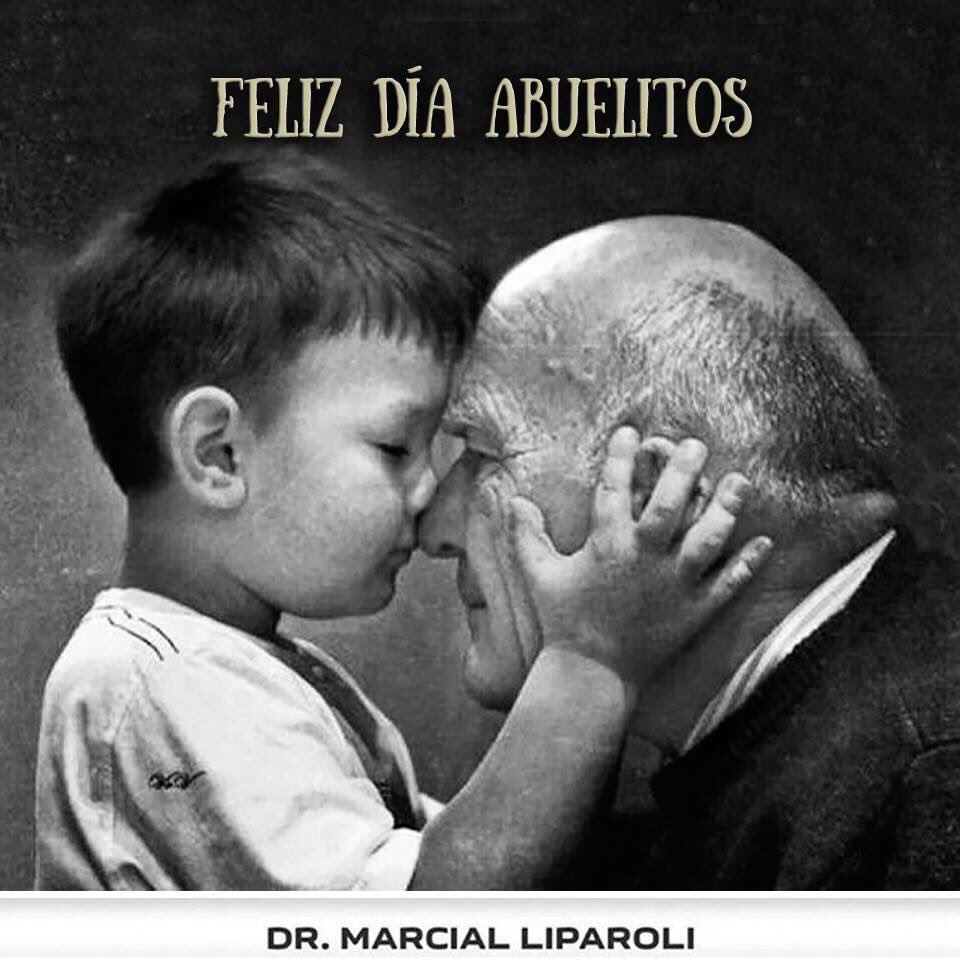 MarcialLiparoli's tweet photo. Nadie consiente, ni apapacha como un abuelo. ¡Gracias por tu amor! 

Feliz #DiadelosAbuelos https://t.co/UByzIDsZA9