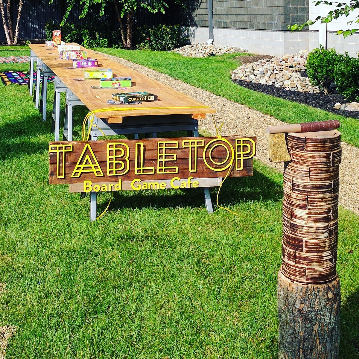 Tabletop Cleveland (tabletopcleve) Twitter