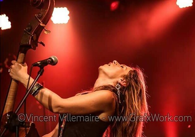 antonella mazza (@antonellabass) on Twitter photo 