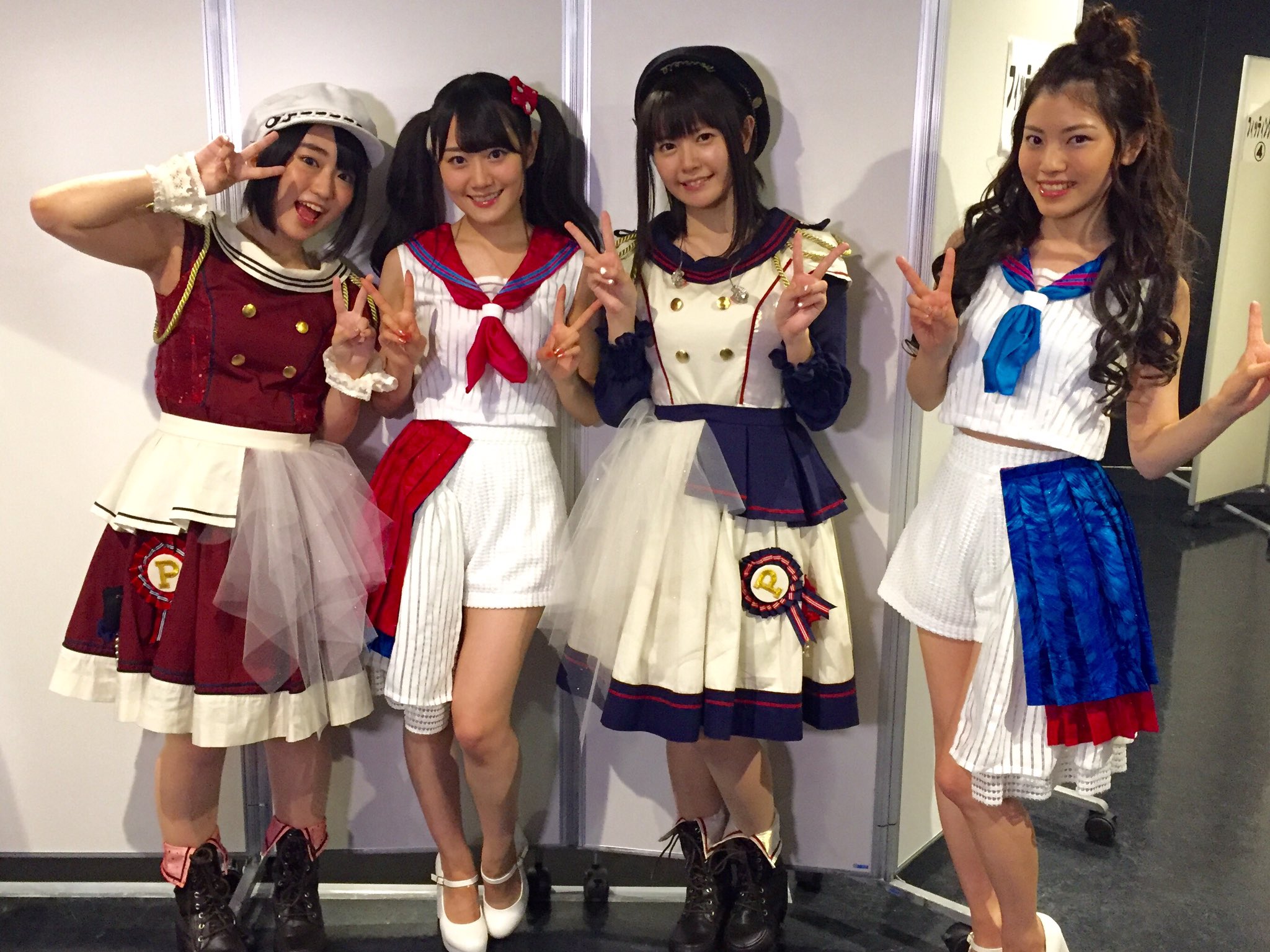 ゆいかおり 生ぬるい 小倉唯 石原夏織ブロマイドセット①