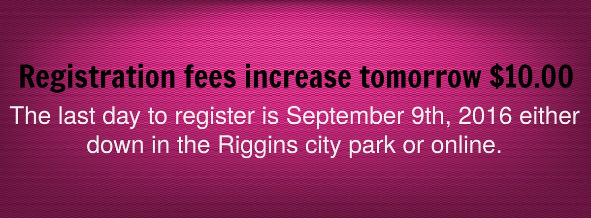 RigginsRun's tweet image. 