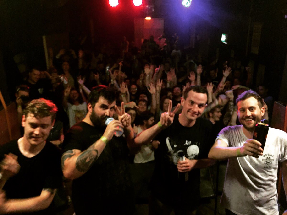 Thanks so much to everyone for coming to #Manchfester yesterday. Laters <a href="/Calvinballers/">Calvinball</a>, again.