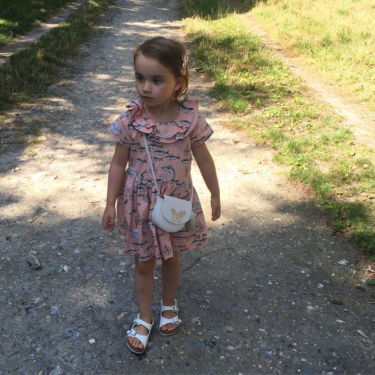 Weekend style wearing #minirodini &amp; <a href="/allBirkenstocks/">Birkenstock</a> 💥🙌☺️ xAx