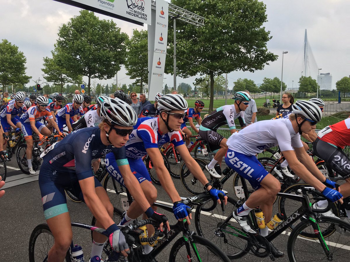 <a href="/rondemiddennl/">Ronde van Midden NL</a> is van start!!! Businesspark #Papendorp is hoofdsponsor van dit geweldige event!