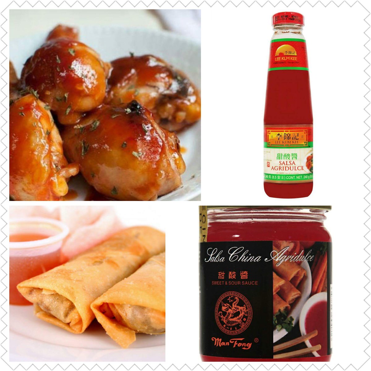 hiperoriente1's tweet photo. Salsa agridulce! https://t.co/99vVvgi9Ff