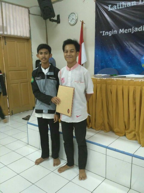 Rohis SMA 50 Jakarta tweet media