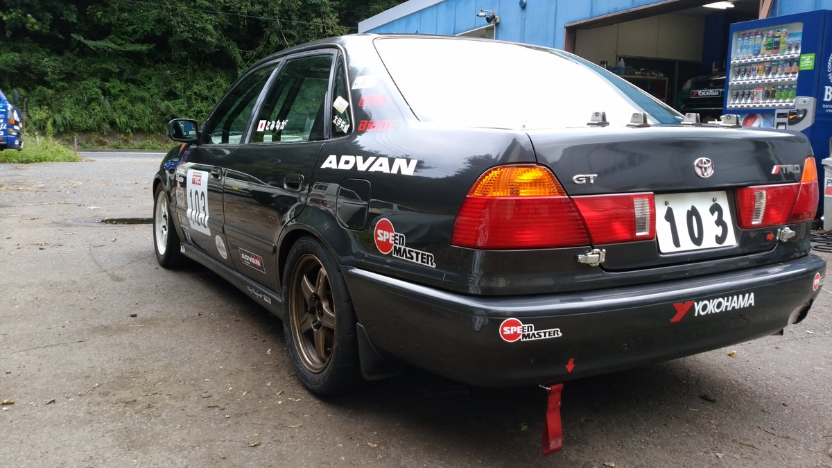 トミー Pa Twitter なかなか良い雰囲気になってきた ー Gtウイング無し仕様 Ae111 Jtcc風 トミー Pa Twitter なかなか良い雰囲気になってきた ー Gtウイング無し仕様 Ae111 Jtcc風