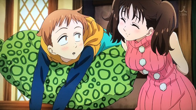 七つの大罪聖戦の予兆のtwitterイラスト検索結果