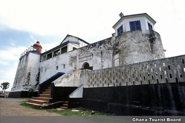 destination_gh's tweet photo. FORT METAL CROSS

A military structure in Dixcove, Ghana. Built in 1683 as a trading post for gold and slave trade. https://t.co/FG7puPK1LM