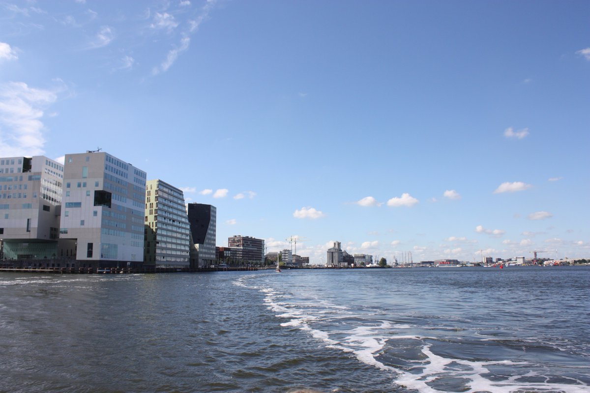 New #BlogPost is up on @PllekNDSM in #Amsterdam bit.ly/2c5XI0E 

#lbloggers #travelblogger #thegirlgang