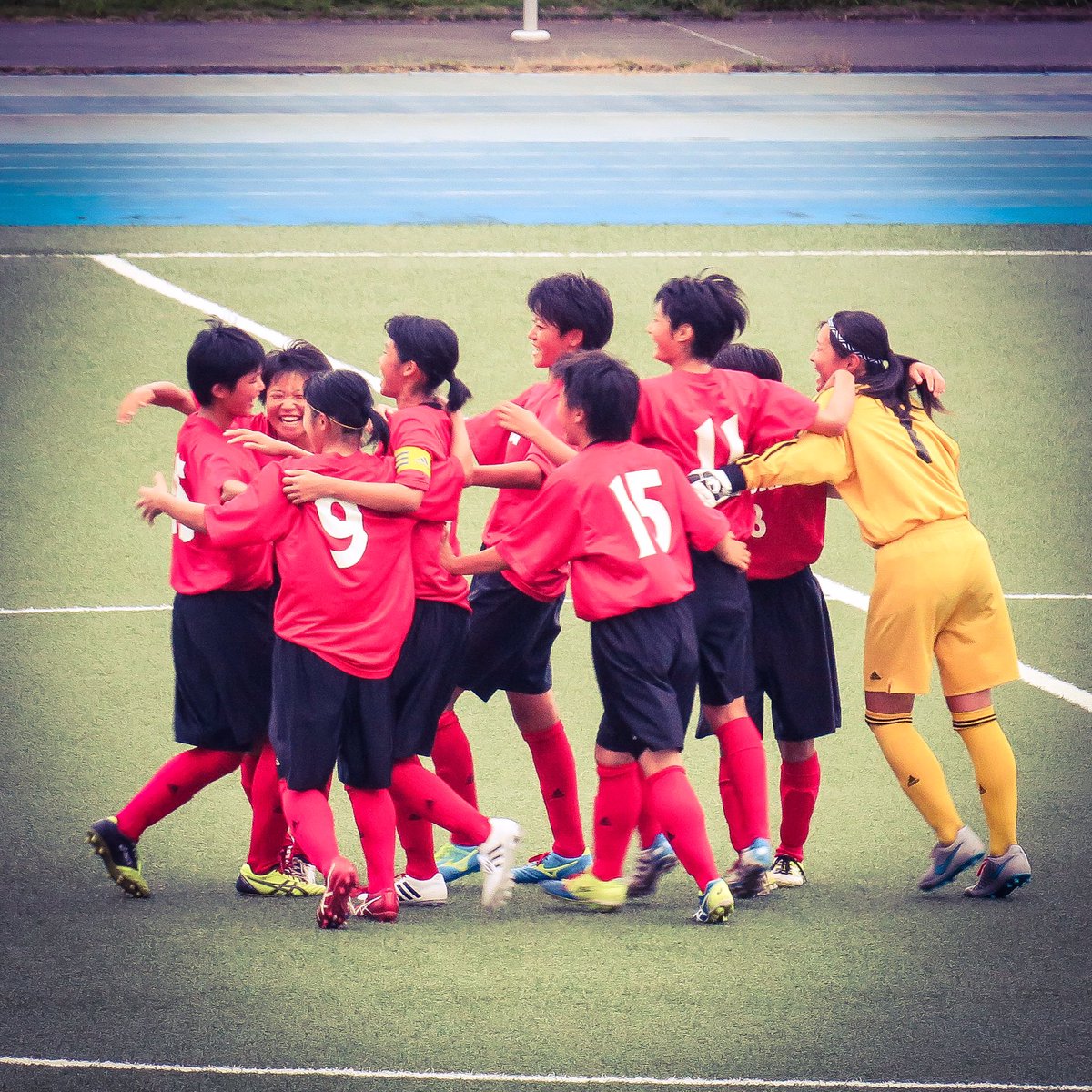 阿部知仁 Gkコーチ 第25回全日本高校女子サッカー選手権 東京都予選トーナメント 16年8月28日 日 都立飛鳥 Vs 文京学院 前半 0 0 後半 1 0 合計 1 0 決勝リーグ進出を決めることが出来ました 熱い応援に感謝します