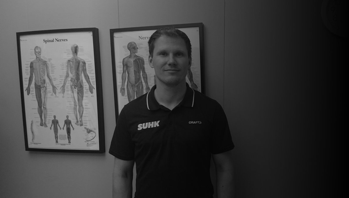 MpowerBeStrong's tweet photo. Physiotherapist Mikko Virtala discusses Mpower's value in physiotherapy! More in our blog: https://t.co/MTvHGizakF https://t.co/6Rkz50Togx