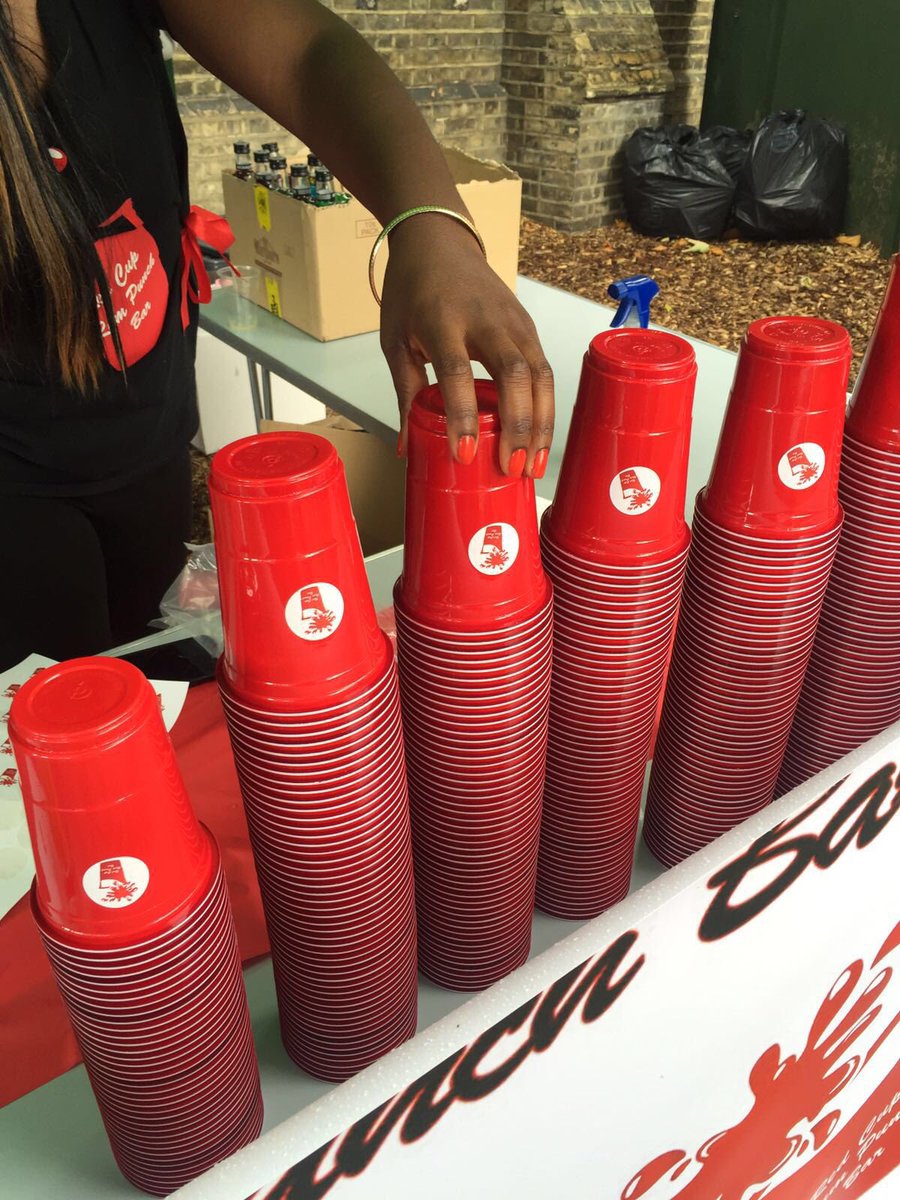 RCRPBar's tweet photo. We are ready for you guyssss! Come down! #RCRPBar #redcups #2016 #nhc2016 #nottinghillcarnival #freeshots #rumpunch https://t.co/ejlL5Qv7C0