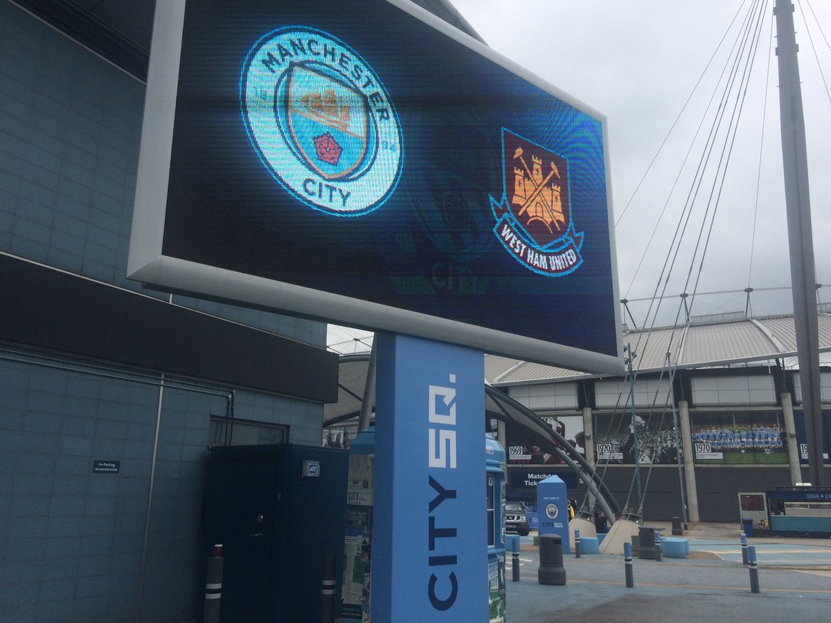 WestHam tweet picture
