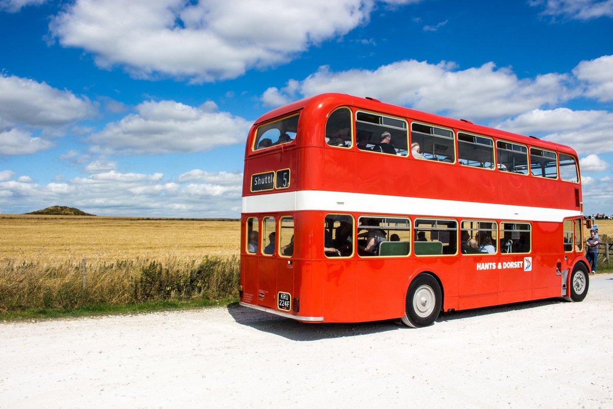 dekkabus's tweet image. Earlier this month, we attended the fantastic Dorchester running day - even completing some runs to Maiden Castle.
