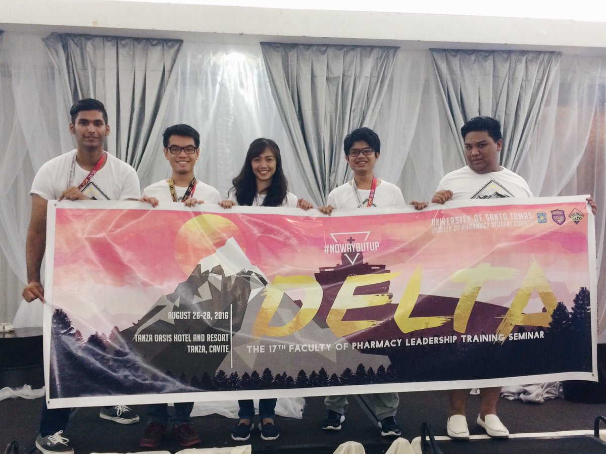 USTPDC's tweet photo. Looking beyond what is obvious to what is possible. Thank you @ustfpsc for #DELTA2016! https://t.co/LE4I35rNDM