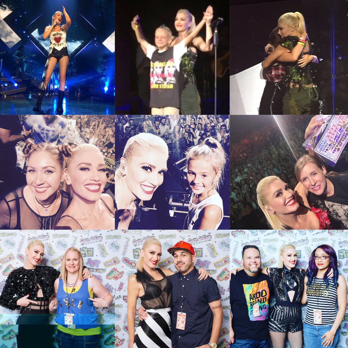 fleetsflopped's tweet photo. This is Gwen Stefani
She isn't arrogant
She is talented
She loves her fans
Be like Gwen
#justinssextapeleakedparty https://t.co/SunXsdVRaz