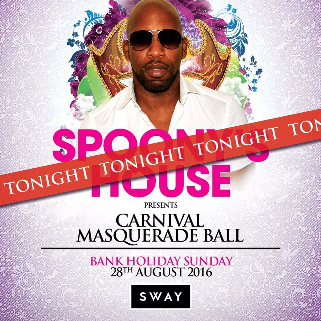 #SpoonysHouse tweet media