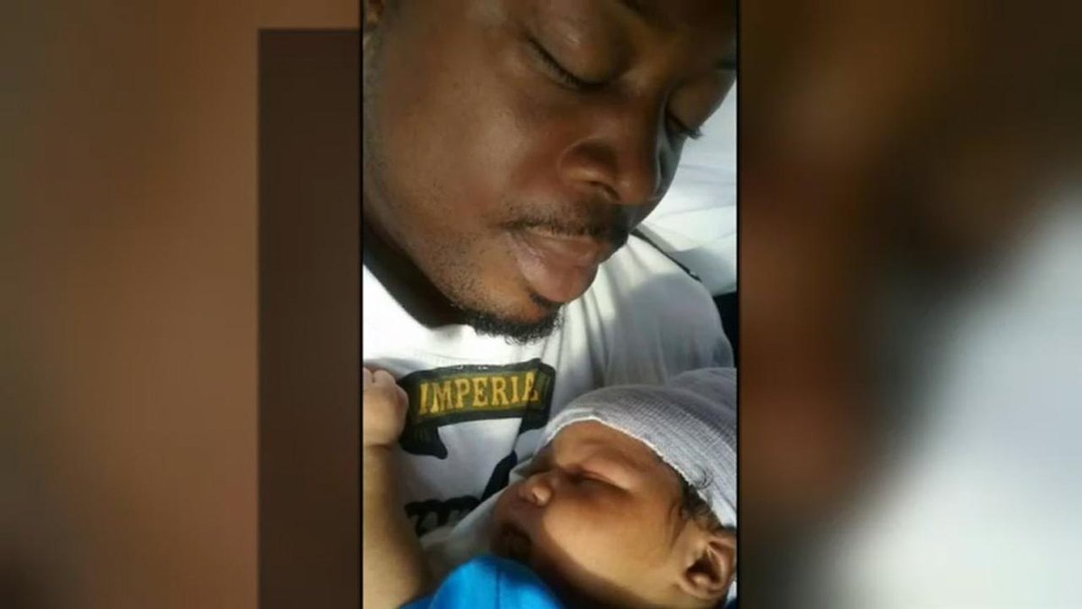 wsbtv's tweet image. New father shot, killed driving home from work 2wsb.tv/2bYCkb0