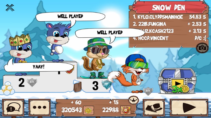 VanesaDub's tweet photo. How cute π #funrun2 #Fungina #kcash2123 #vincent https://t.co/vu0YN0v7OO