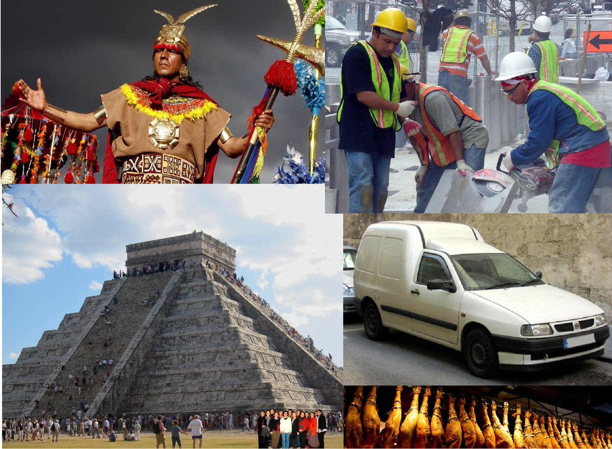 parkingdelhyper's tweet photo. Seat Inca, la plus grande honte de l'Espagne depuis l'Inquisition

https://t.co/RDi7u1YpgS https://t.co/XPihp0GuR6