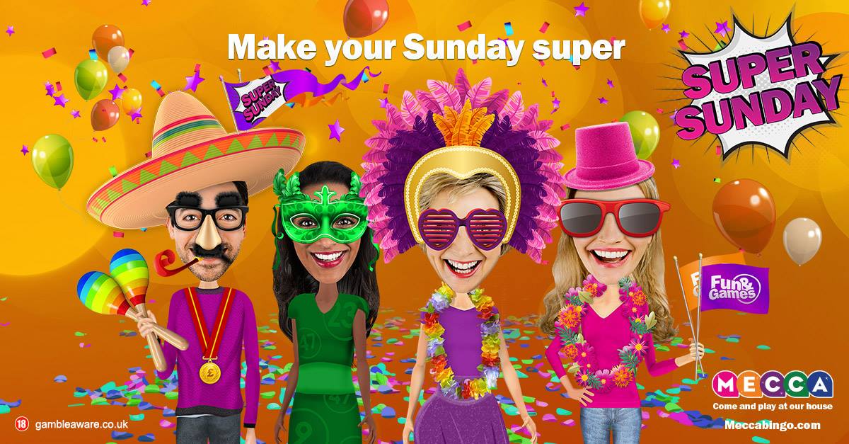 Mecca Southend tweet media