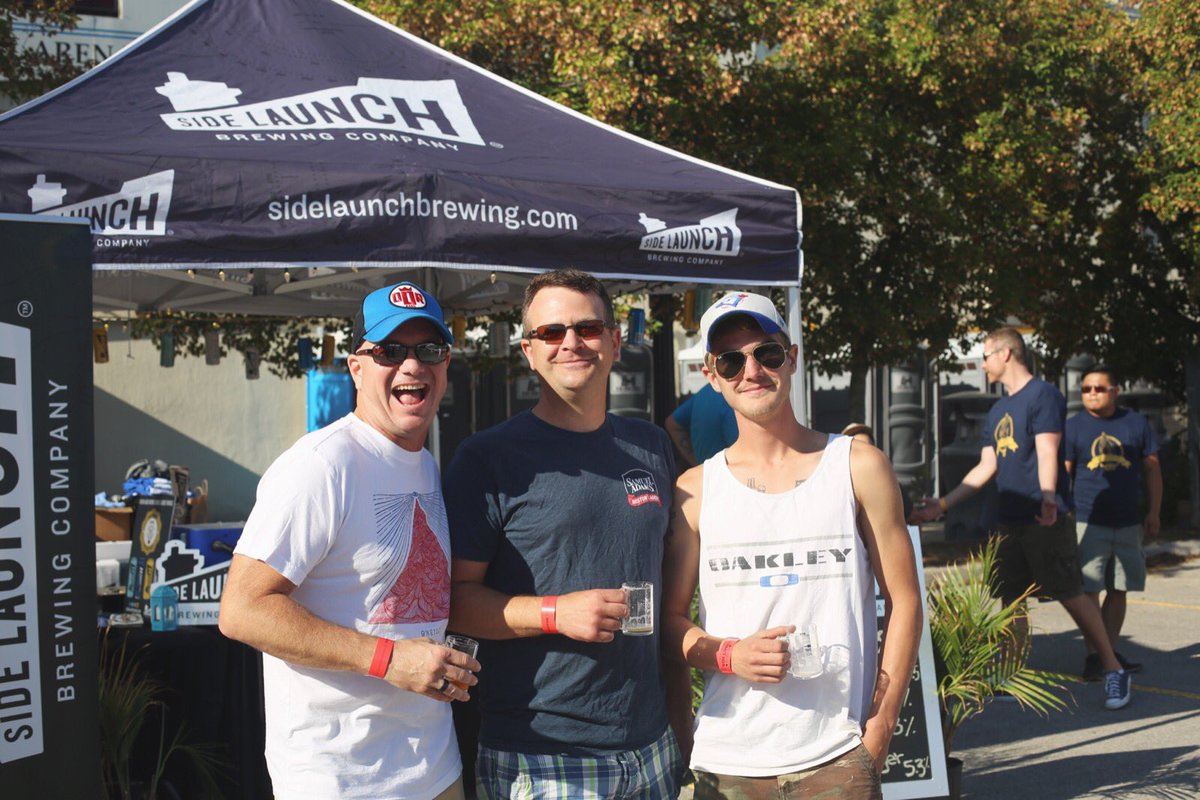 Thanks to all who visited #CollingwoodBeerFest! What an awesome weekend it's been! 🍻 #CraftBeer #Collingwood 👌🏻😎