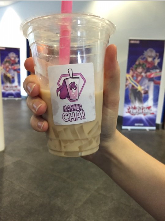 Hit up <a href="/manhuacha/">Manhua Cha - Bubble Tea</a> for a pit-stop and some unique comic book bubble tea! #bubbletea #STRAT16 #strategy
