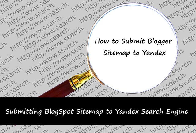meralesson's tweet photo. How To Submit #BlogSpot Sitemap To #Yandex guide for #bloggers
https://t.co/kImyaK6shg https://t.co/M90DEeVecv