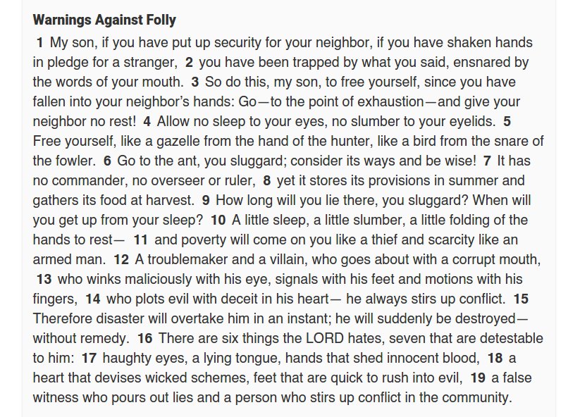 NAlogical's tweet photo. Go to the ant, you sluggard; consider its ways and be wise! (Proverbs 6:6)

[Pre-🖨 text studies used Biblical verse] https://t.co/SiaeTbc259