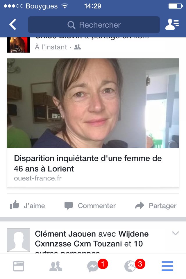 chxlebv's tweet photo. Si vous voyez cette femme contactez-moi en privé svp. C'est ma tante et elle a disparue depuis vendredi matin. https://t.co/cLeVaZFfMq