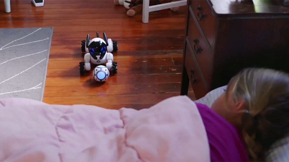 MedInfinityES's tweet photo. El futuro está aquí,en @juegodegadgets con @AtanasioCantero .Este perro robot te sorprenderá https://t.co/LFGPsTgmD7 https://t.co/Qheq0tXe54