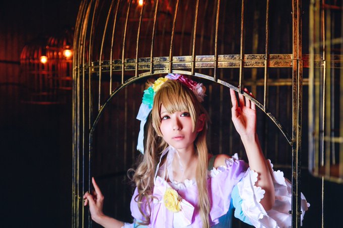 Twitterのコスプレ画像20